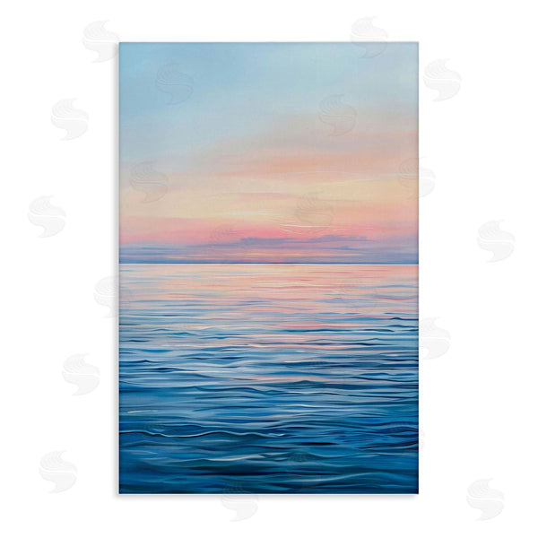 stupell industries LSR Design Studio | Sunrise over Ocean Gradient