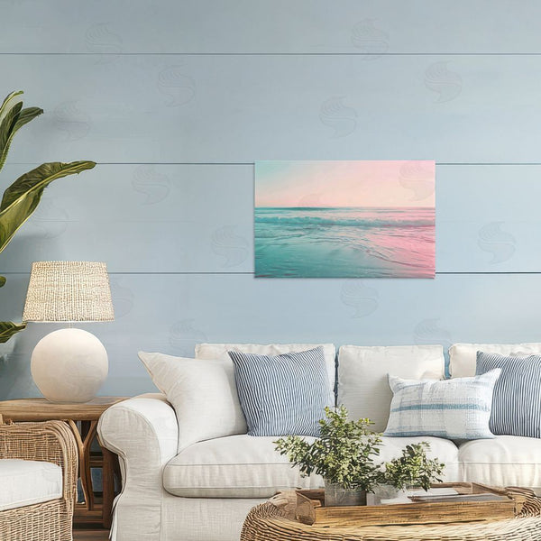 Stupell Industries LSR Design Studio | Sunset Collision Seascape