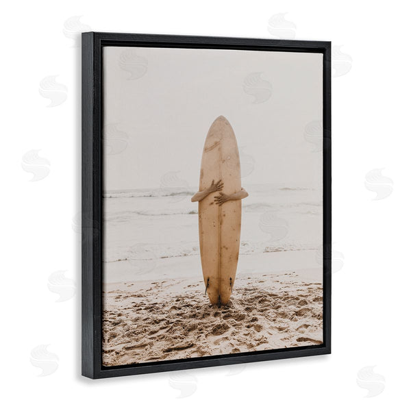 Stupell Industries LSR Design Studio | Surf Ready Board Wall Art