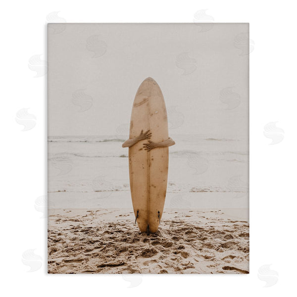 stupell industries LSR Design Studio | Surf Ready Board Wall Art