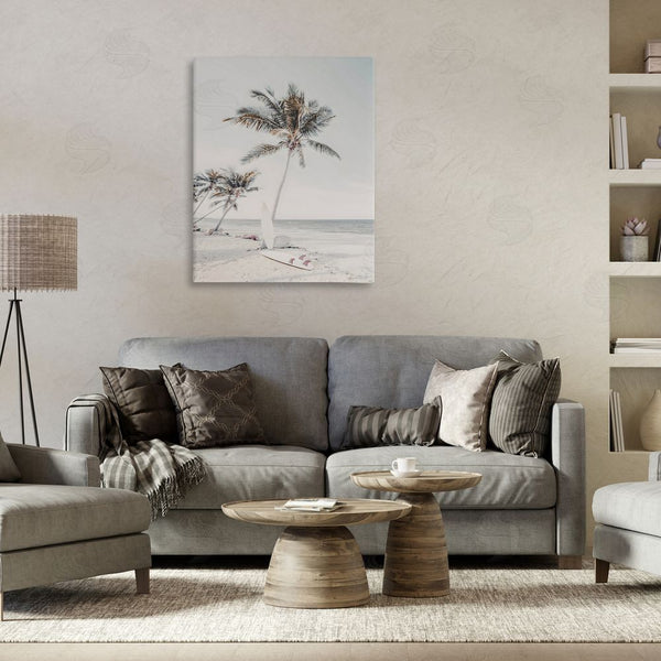 Stupell Industries LSR Design Studio | Taking A Rest Palm Tree