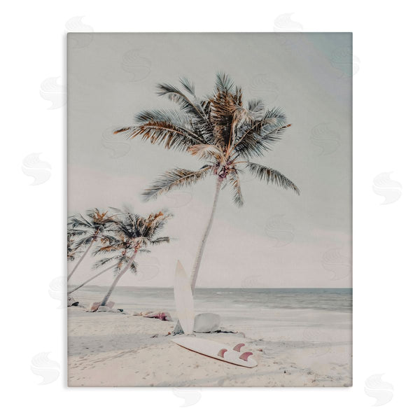 stupell industries LSR Design Studio | Taking A Rest Palm Tree