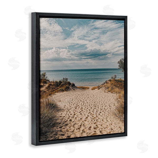 Stupell Industries LSR Design Studio | Traveled Beach Path