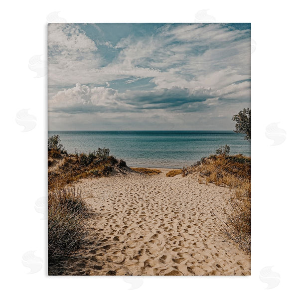 stupell industries LSR Design Studio | Traveled Beach Path