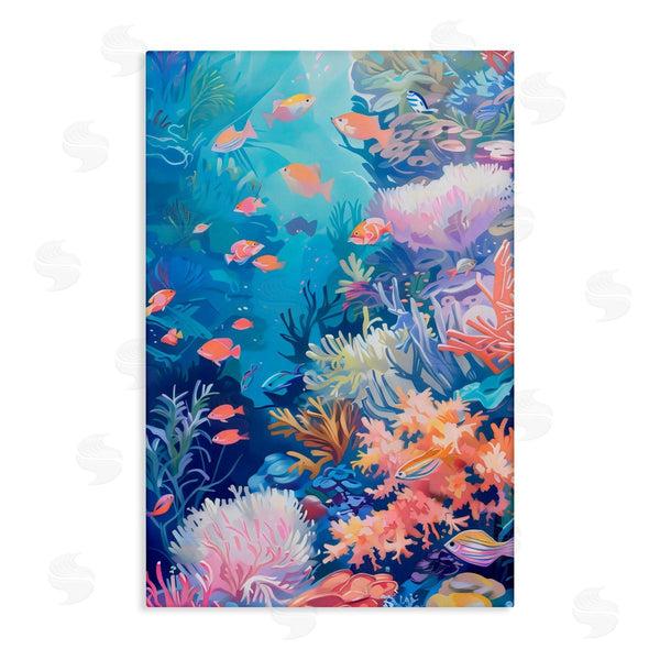 stupell industries LSR Design Studio | Under The Sea Exotic Fish