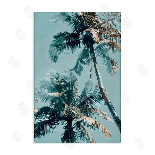 stupell industries LSR Design Studio | Upward Palms Perspective