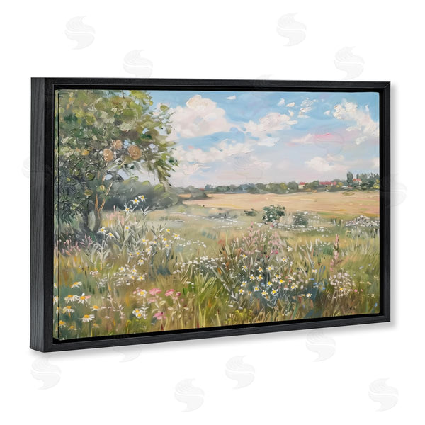 Stupell Industries LSR Design Studio | Vast Wildflower Field