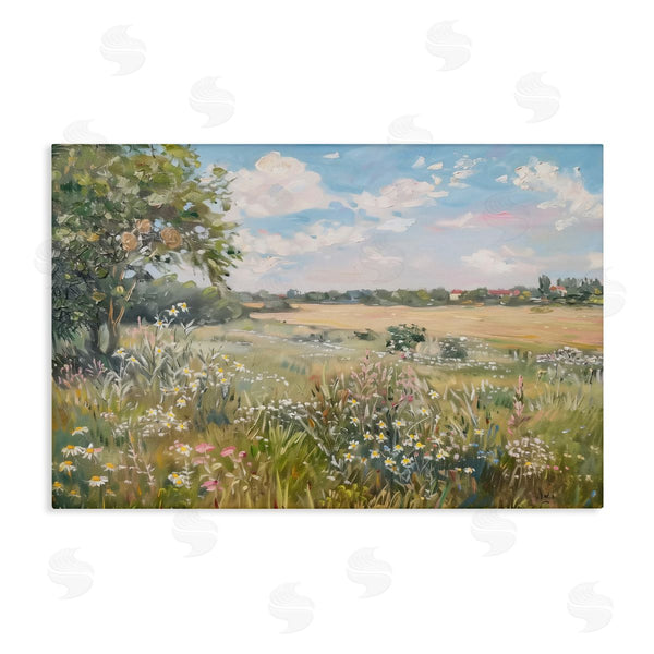 stupell industries LSR Design Studio | Vast Wildflower Field