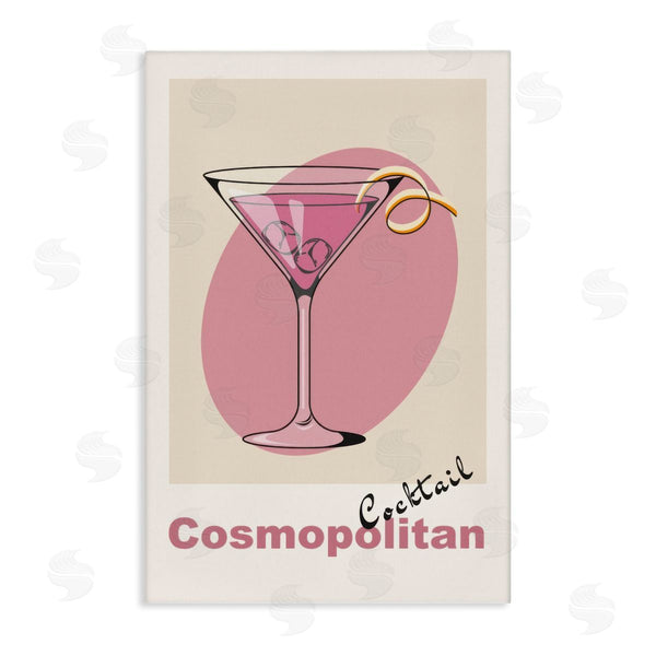 stupell industries LSR Design Studio | Vintage Cosmo Cocktail