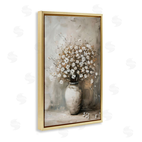 Stupell Industries LSR Design Studio | Vintage Still Life Bouquet
