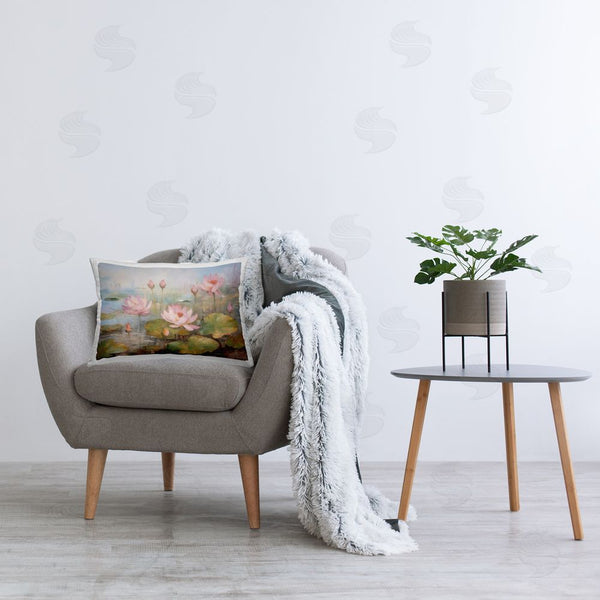 Stupell Industries LSR Design Studio | Water Lilies In Spring