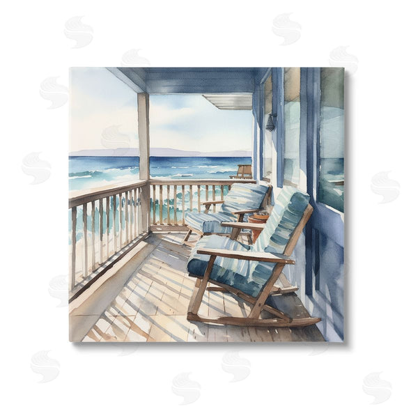 stupell industries LSR Design Studio | Waterfront Beach View