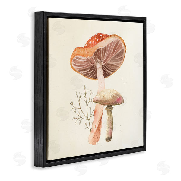 Stupell Industries Lucca Sheppard | Forest Botanical Woodland Plants Wall Art