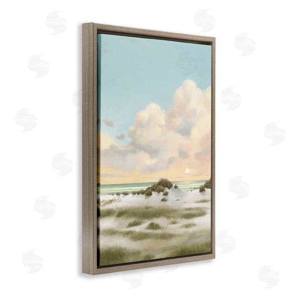 Stupell Industries Lucca Sheppard | Land And Sea Painting