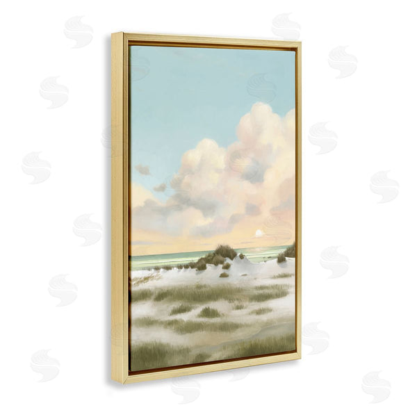 Stupell Industries Lucca Sheppard | Land And Sea Painting
