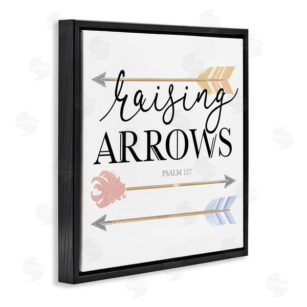 Stupell Industries Lucca Sheppard | Spiritual Raising Arrows Wall Art
