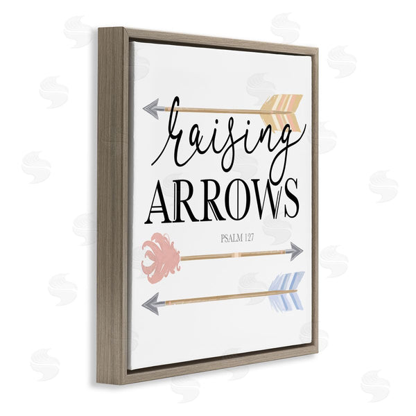 Stupell Industries Lucca Sheppard | Spiritual Raising Arrows Wall Art