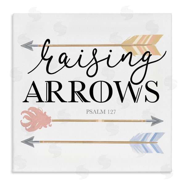 stupell industries Lucca Sheppard | Spiritual Raising Arrows Wall Art