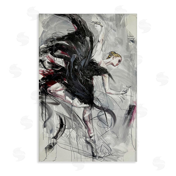 stupell industries Lucille Lee | Modern Elegance Dancer