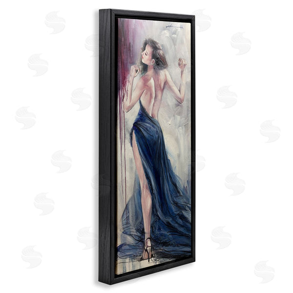 Stupell Industries Lucille Lee | Trendy Elegance Visage Wall Art