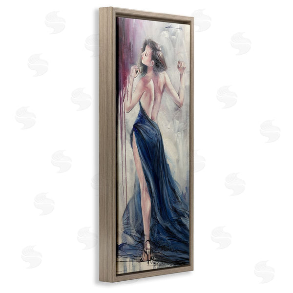 Stupell Industries Lucille Lee | Trendy Elegance Visage Wall Art