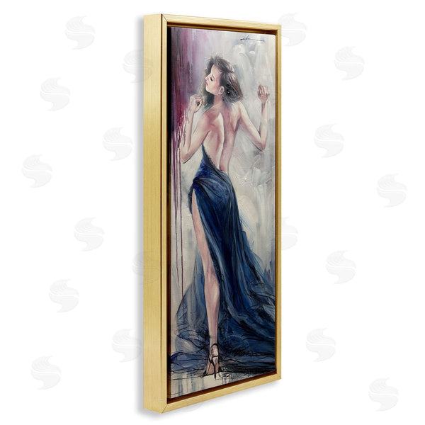 Stupell Industries Lucille Lee | Trendy Elegance Visage Wall Art
