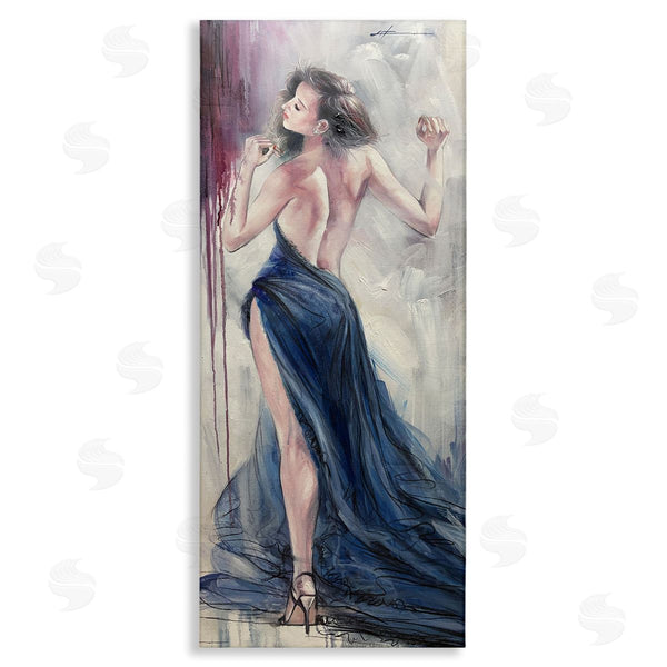 stupell industries Lucille Lee | Trendy Elegance Visage Wall Art