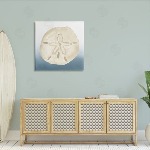 Stupell Industries Lucille Price | Beige Sand Dollar Seashell Wall Art