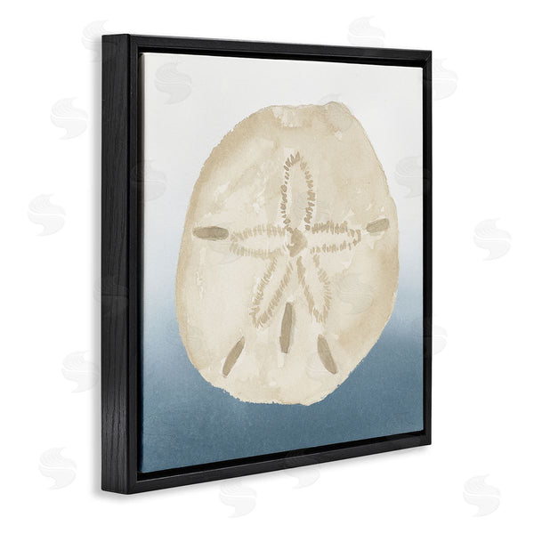 Stupell Industries Lucille Price | Beige Sand Dollar Seashell Wall Art