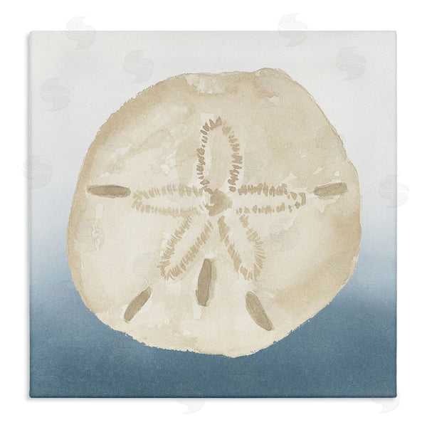 stupell industries Lucille Price | Beige Sand Dollar Seashell Wall Art