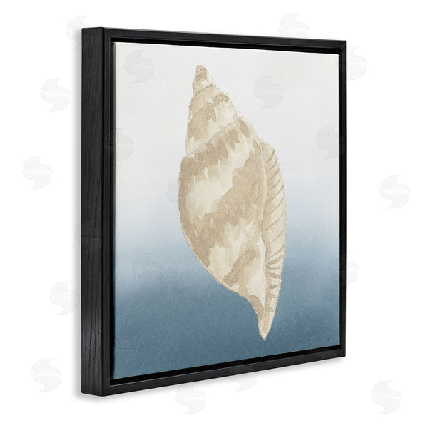 Stupell Industries Lucille Price | Casual Conch Nautical Life Wall Art