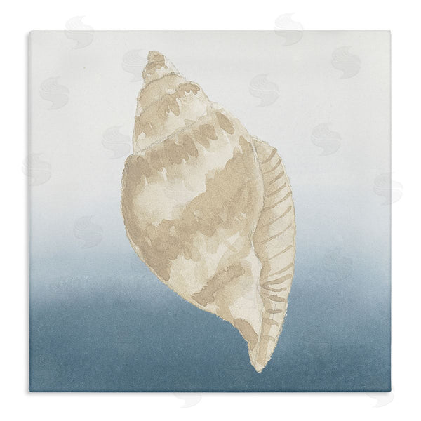 stupell industries Lucille Price | Casual Conch Nautical Life Wall Art
