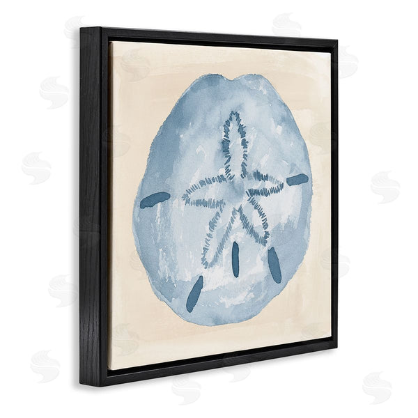 Stupell Industries Lucille Price | Casual Sand Dollar Beach Life Wall Art