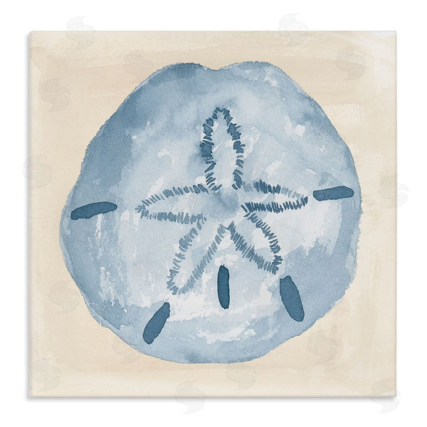 stupell industries Lucille Price | Casual Sand Dollar Beach Life Wall Art