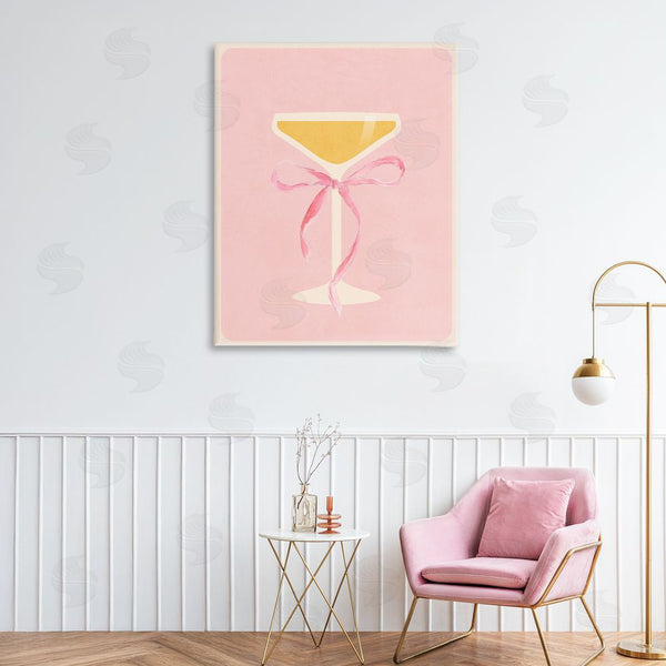 Stupell Industries Lucille Price | Champagne Party Glass Wall Art