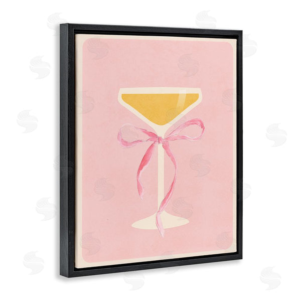 Stupell Industries Lucille Price | Champagne Party Glass Wall Art