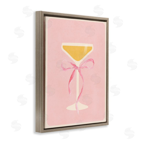 Stupell Industries Lucille Price | Champagne Party Glass Wall Art