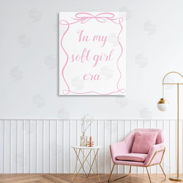 Stupell Industries Lucille Price | In My Soft Girl Era Wall Art