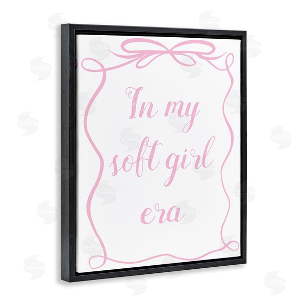 Stupell Industries Lucille Price | In My Soft Girl Era Wall Art