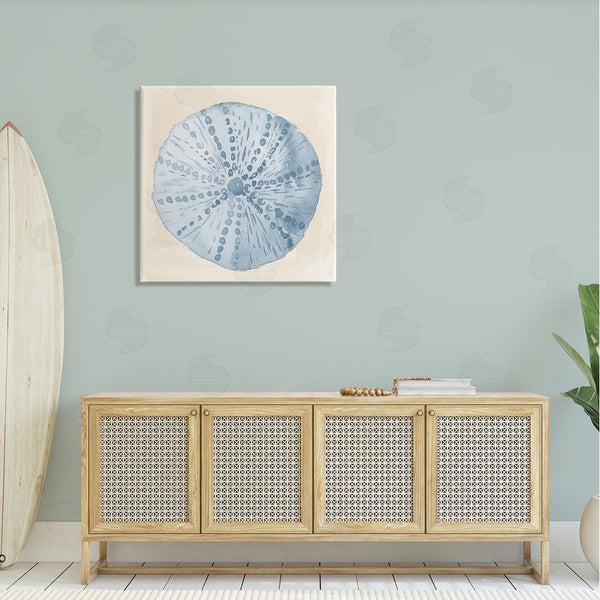 Stupell Industries Lucille Price | Nautical Sea Life Round Shell Wall Art
