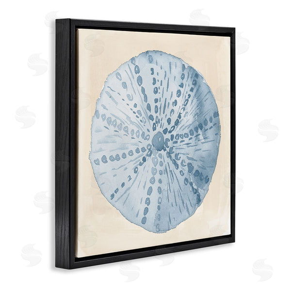 Stupell Industries Lucille Price | Nautical Sea Life Round Shell Wall Art