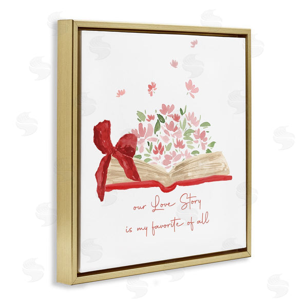 Stupell Industries Lucille Price | Our Love Story Favorite Of All
