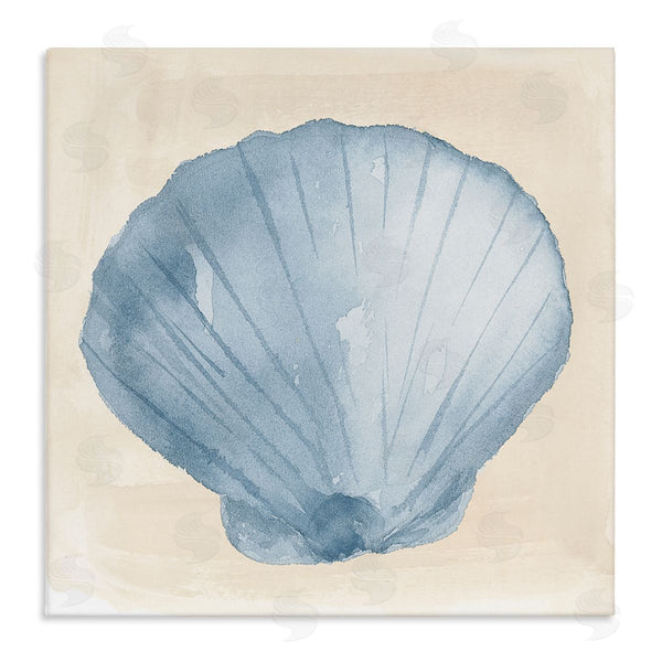 stupell industries Lucille Price | Sea Life Clamshell Composition Wall Art