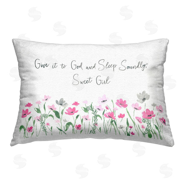 Stupell Industries Lucille Price | Sleep Soundly Sweet Girl