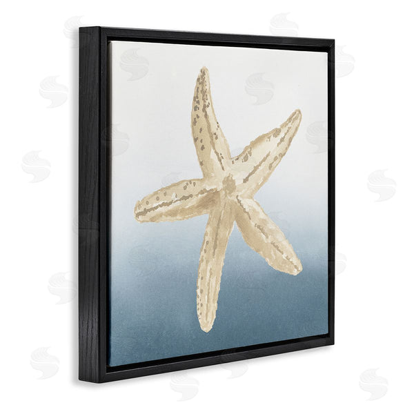 Stupell Industries Lucille Price | Summer Beach Life Starfish Wall Art