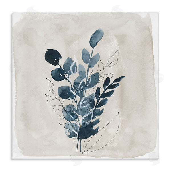 stupell industries Lucille Price | Summer Leaf Sprigs Wall Art