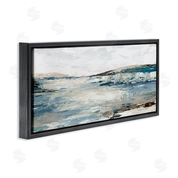 Stupell Industries Luna Mavis | Echoes Of Earth Abstract Wall Art