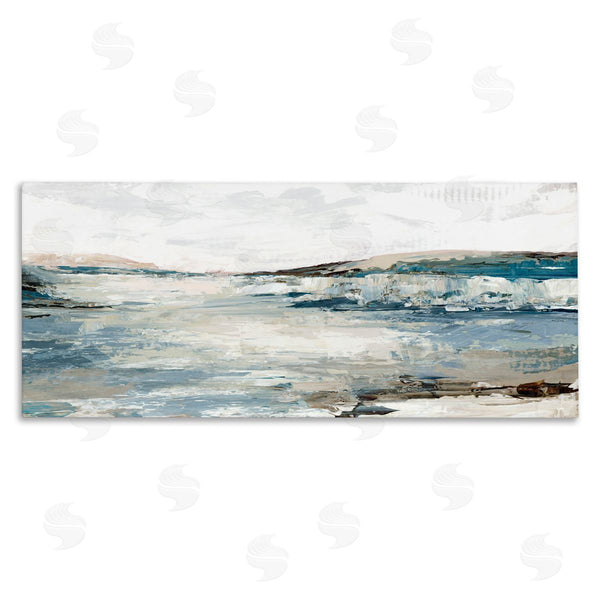 stupell industries Luna Mavis | Echoes Of Earth Abstract Wall Art