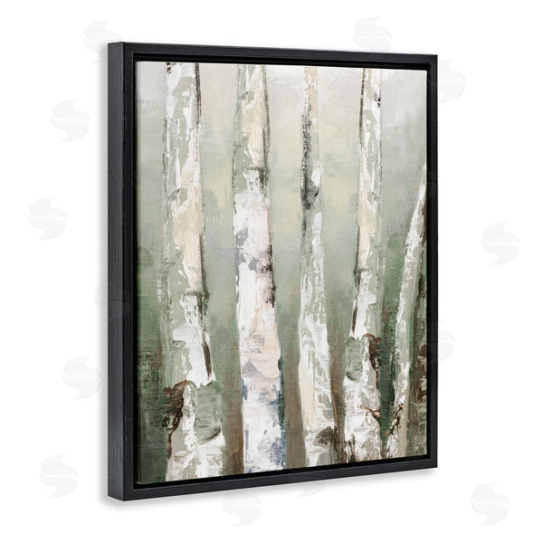Stupell Industries Luna Mavis | Looming Birch Forest Wall Art