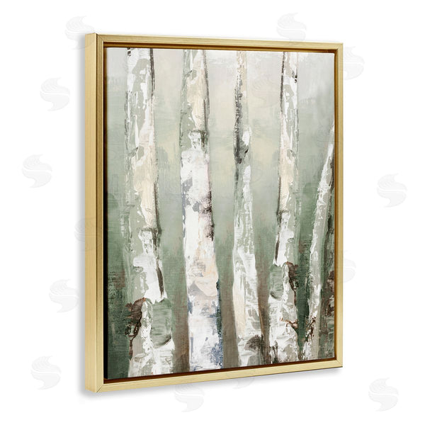 Stupell Industries Luna Mavis | Looming Birch Forest Wall Art